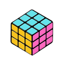 Rubik Lounge Logo